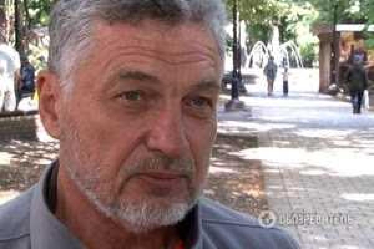 Журналист Сергей Лойко: Война была нужна только одному человеку, он захотел - он ее получил Журналист Сергей Лойко: Война была нужна только одному человеку, он захотел - он ее получил