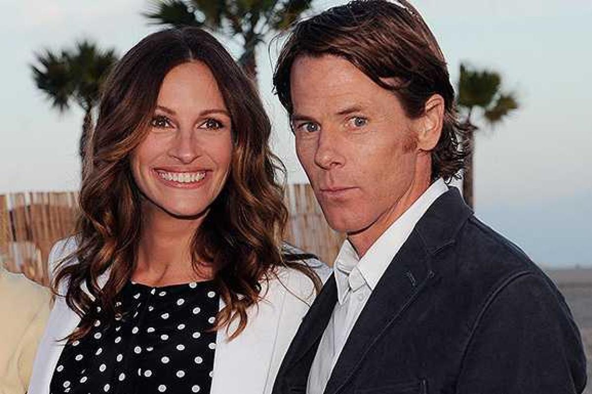 13-летний брак Джулии Робертс трещит по швам 13-летний брак Джулии Робертс трещит по швам