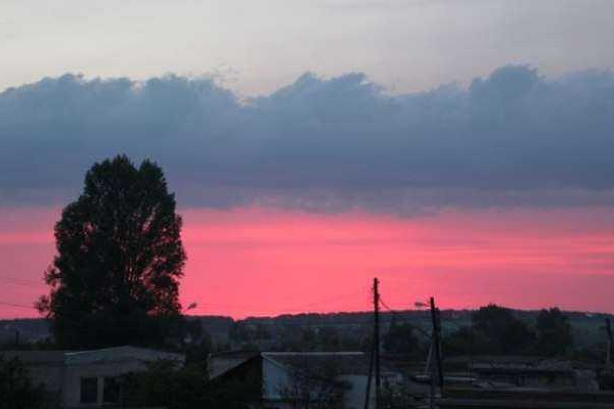 Боевики открыли огонь по Дзержинску из жилых районов Горловки