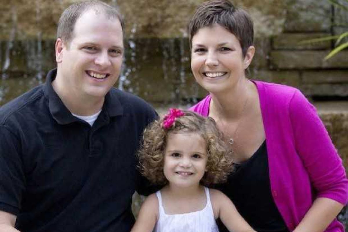 Больная раком мама сделала нечто невероятное для своего ребенка Больная раком мама сделала нечто невероятное для своего ребенка