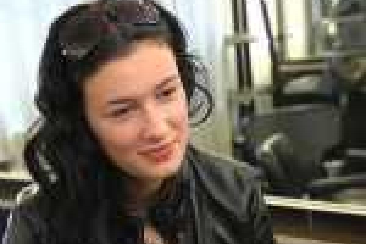 Стало известно имя младшего сына Анастасии Приходько