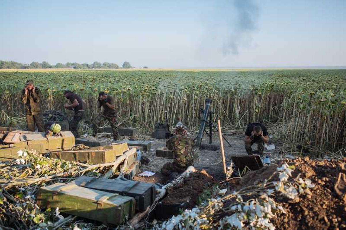 Глава ВСК назвал имя генерала, который дал приказ выходить из Иловайска Глава ВСК назвал имя генерала, который дал приказ выходить из Иловайска