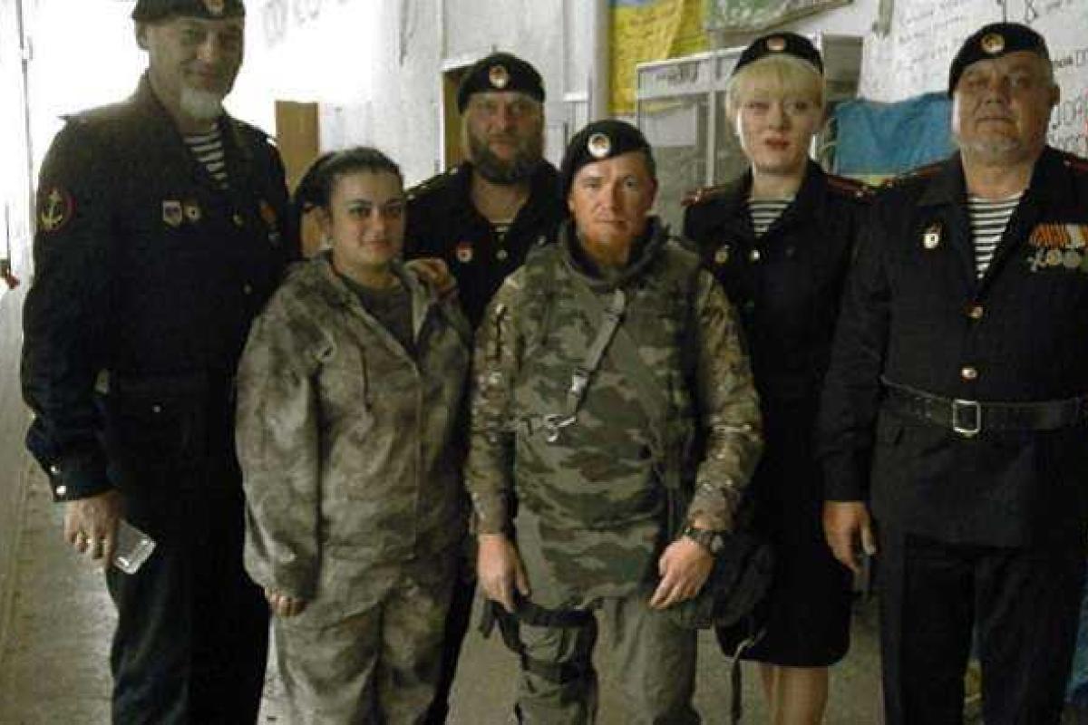 В Донецке наградили "героев ДНР": Гиви и Моторола в списке В Донецке наградили "героев ДНР": Гиви и Моторола в списке