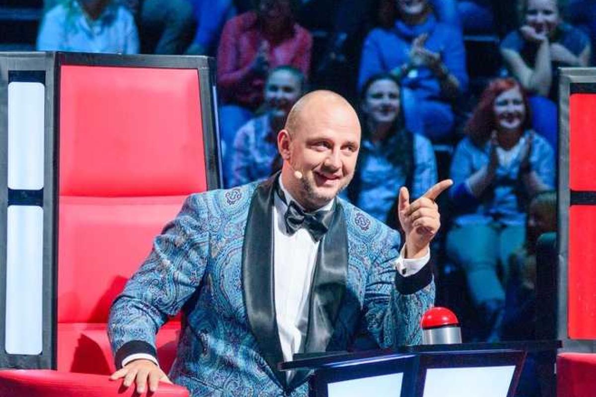 Я горжусь тем, что я украинец! Это не выгодно, но достойно!, - шоумен Потап 