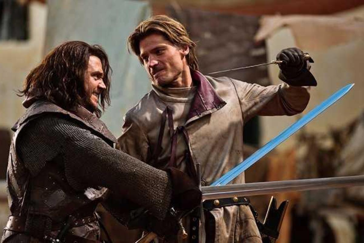 Студентам из Калифорнии расскажут о насилии и сексе в "Игре престолов" Студентам из Калифорнии расскажут о насилии и сексе в "Игре престолов"