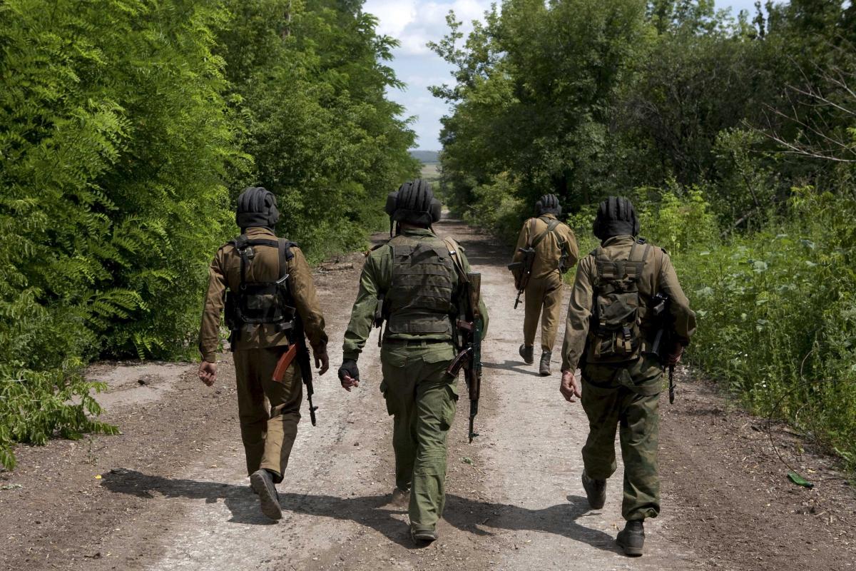 За сутки боевики обстреливали Красногоровку, Авдеевку, Счастье