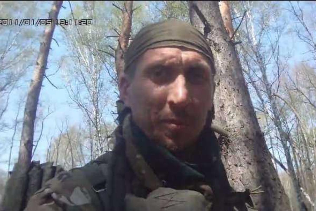 Боевики показали рейд ДРГ на украинской территории