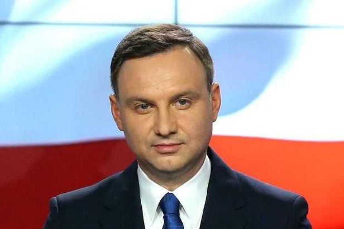 Дуда обсудит с Меркель пути усиления давления на Россию