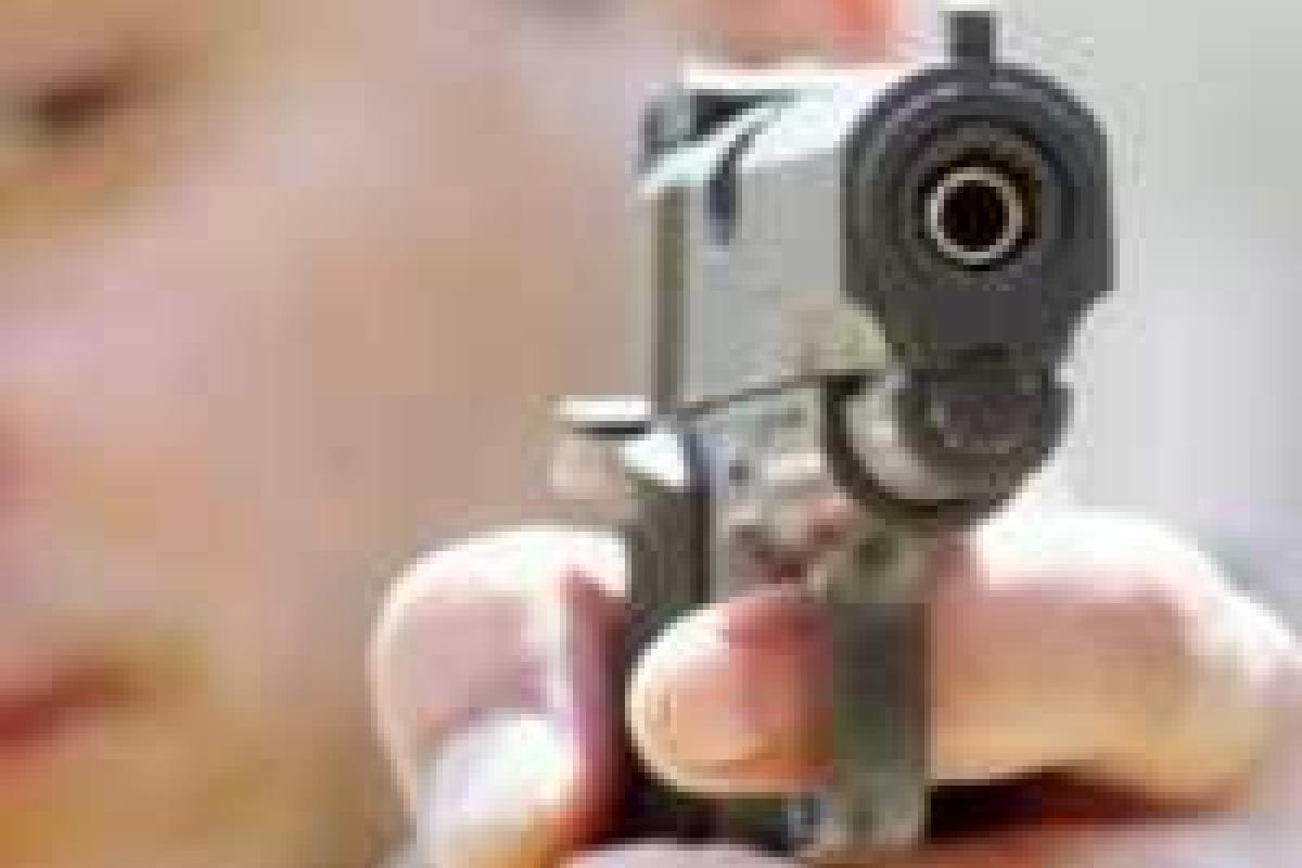 В США неизвестный расстрелял восемь человек, среди них пятеро детей В США неизвестный расстрелял восемь человек, среди них пятеро детей