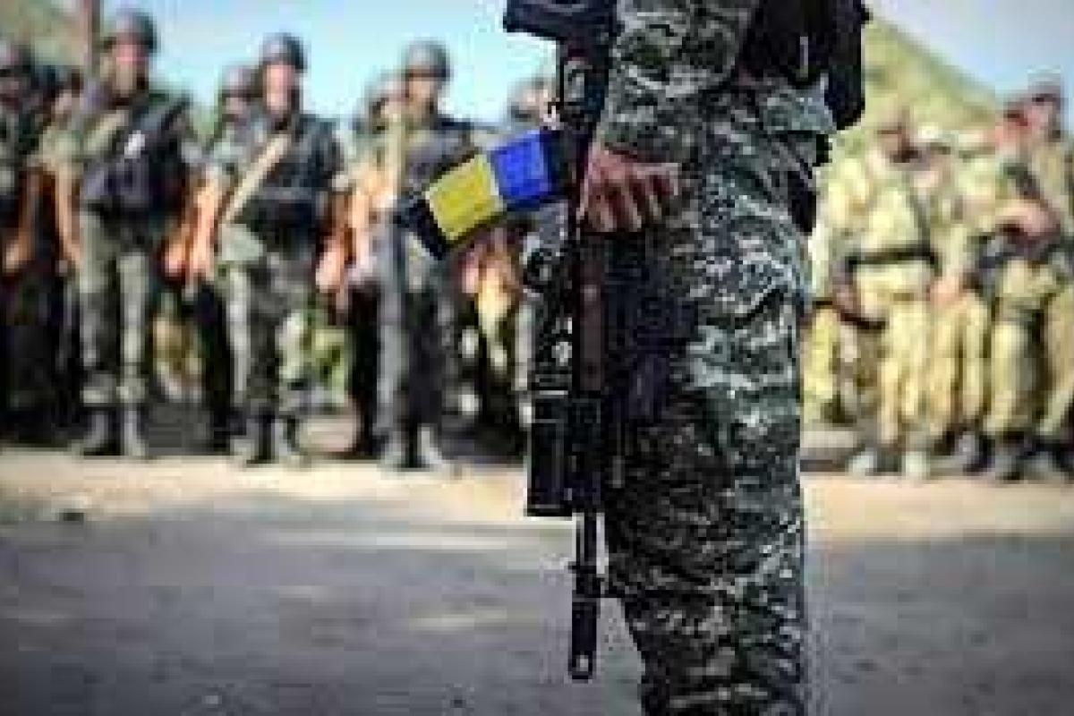 В Украине проходит акция по вручению повесток В Украине проходит акция по вручению повесток