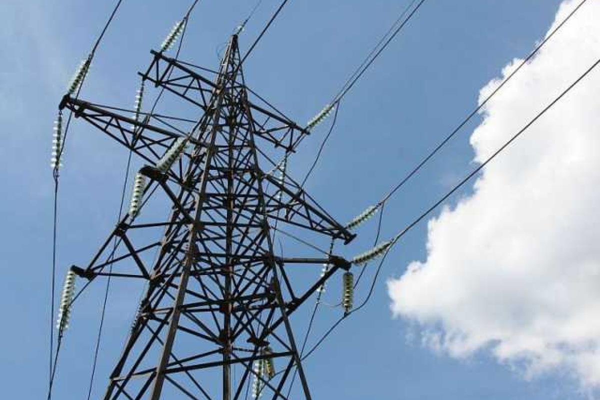 Украина приостановила закупку электроэнергии в России Украина приостановила закупку электроэнергии в России