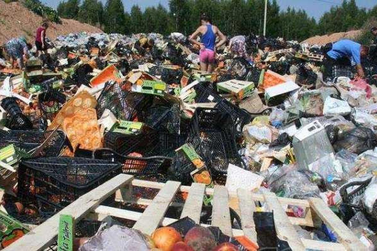 Россияне не забудут Путину уничтожение продуктов – ведущий радио «Серебряный Дождь» Россияне не забудут Путину уничтожение продуктов – ведущий радио «Серебряный Дождь»