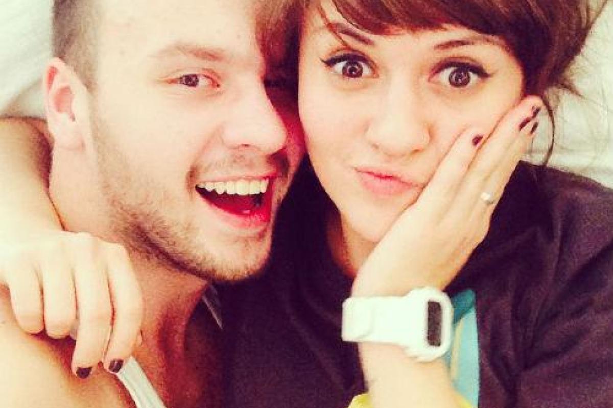 Экс-ранетка родила второго ребенка Экс-ранетка родила второго ребенка