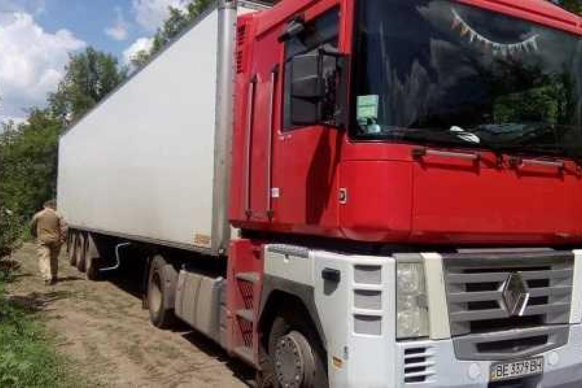 Нардеп Береза рассказал о "расценках" на контрабанду в зоне АТО