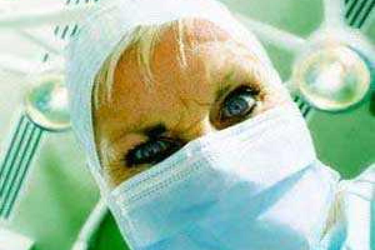 Скандал в Уфе: в одном из роддомов рожениц снимали на скрытые камеры