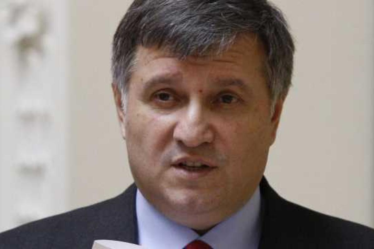 Аваков анонсировал запуск патрулей в Одессе и Львове Аваков анонсировал запуск патрулей в Одессе и Львове