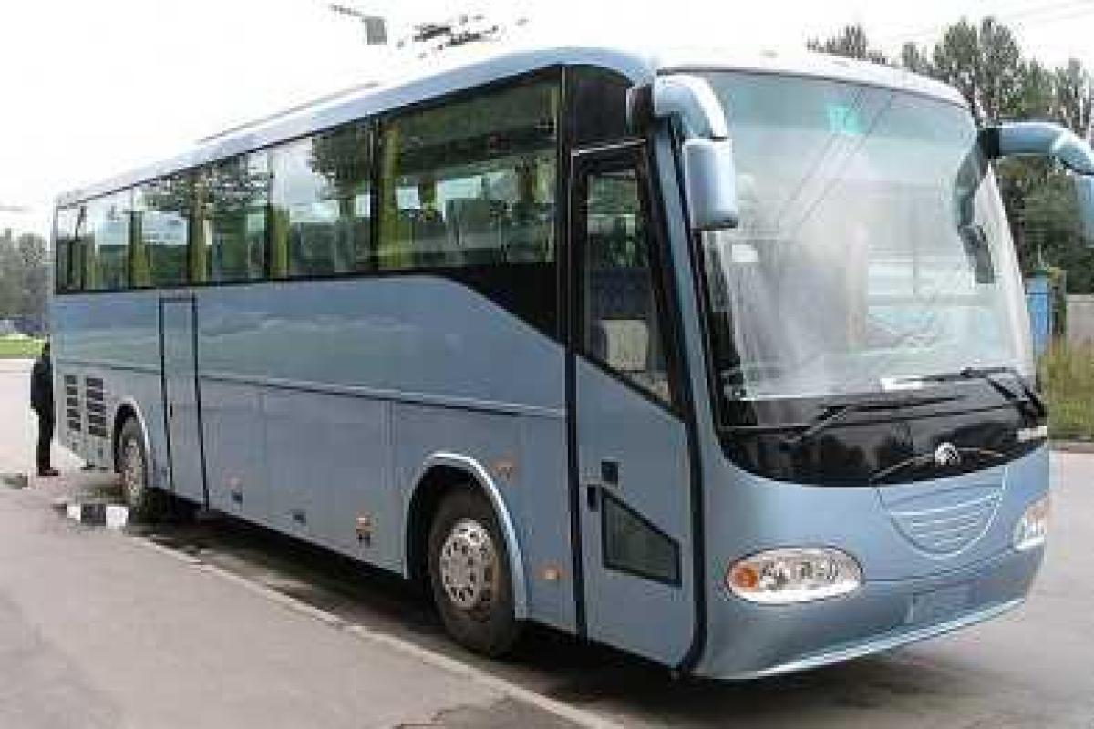 В "ДНР" жалуются на напряженную ситуацию с транспортным сообщением между "республикой" и Украиной