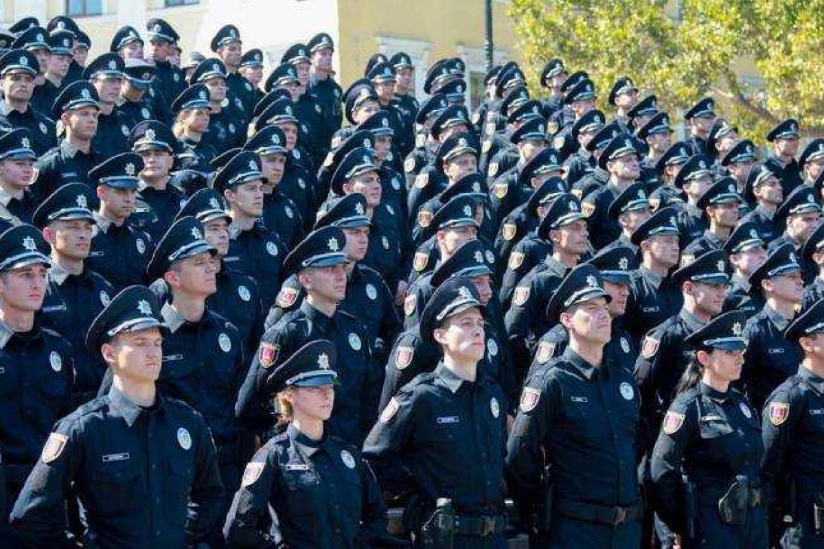29 октября начнется набор в новую полицию Северодонецка и Лисичанска 29 октября начнется набор в новую полицию Северодонецка и Лисичанска