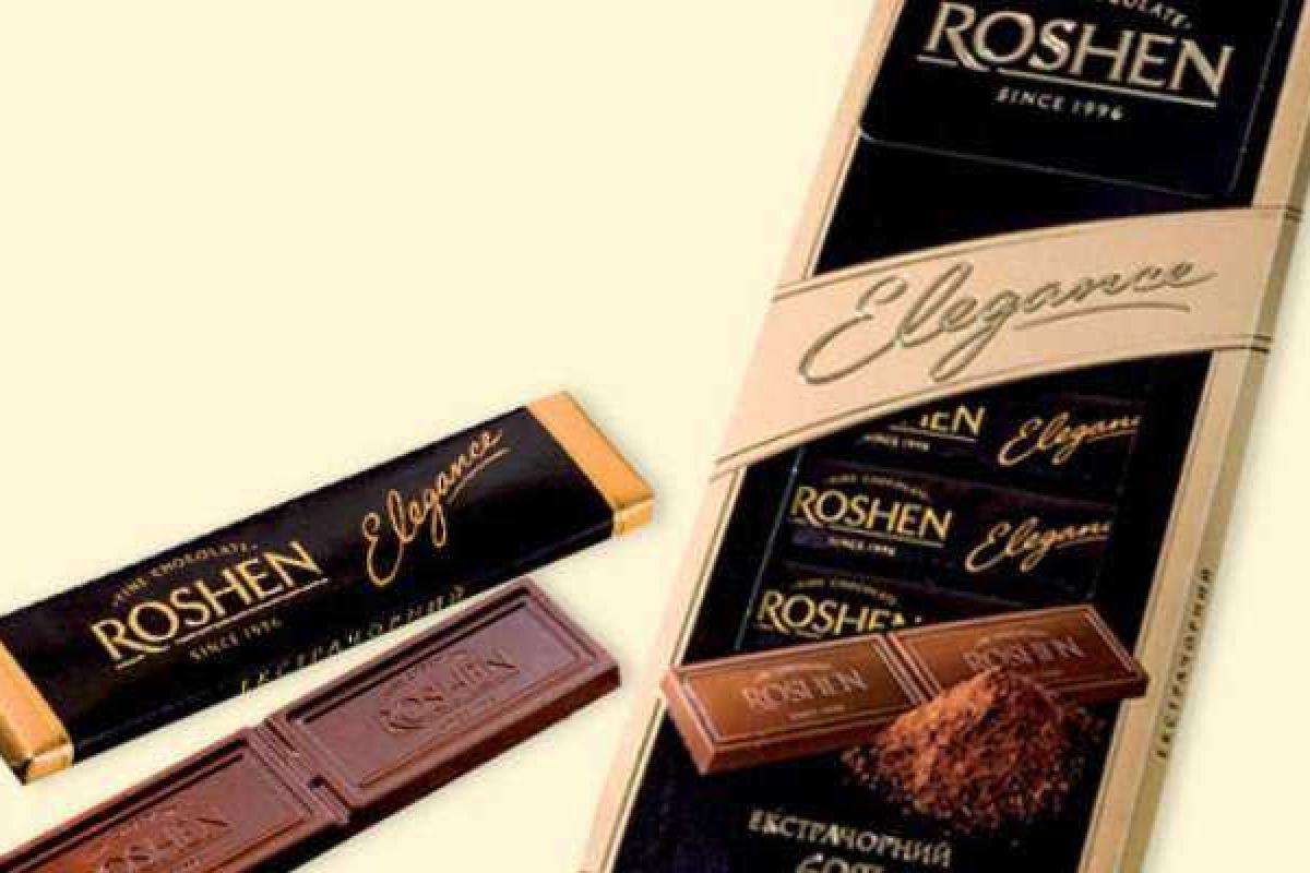 В Горловке продукцию «Roshen» используют как «черную метку» В Горловке продукцию «Roshen» используют как «черную метку»
