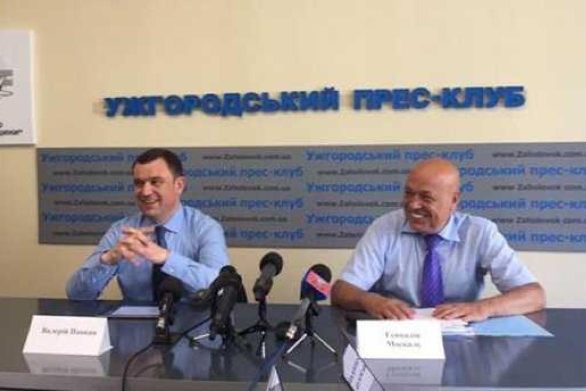 Геннадий Москаль идет на выборы