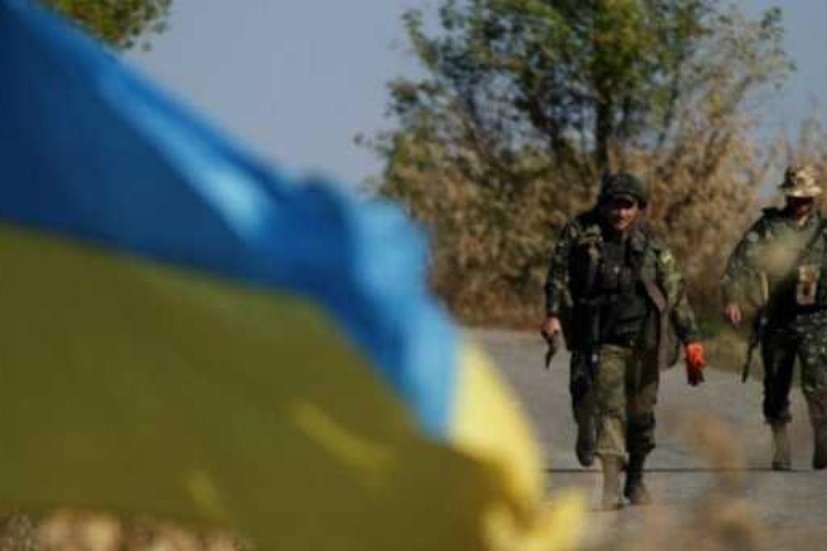 Украинской армии разрешили применять средства огневого поражения