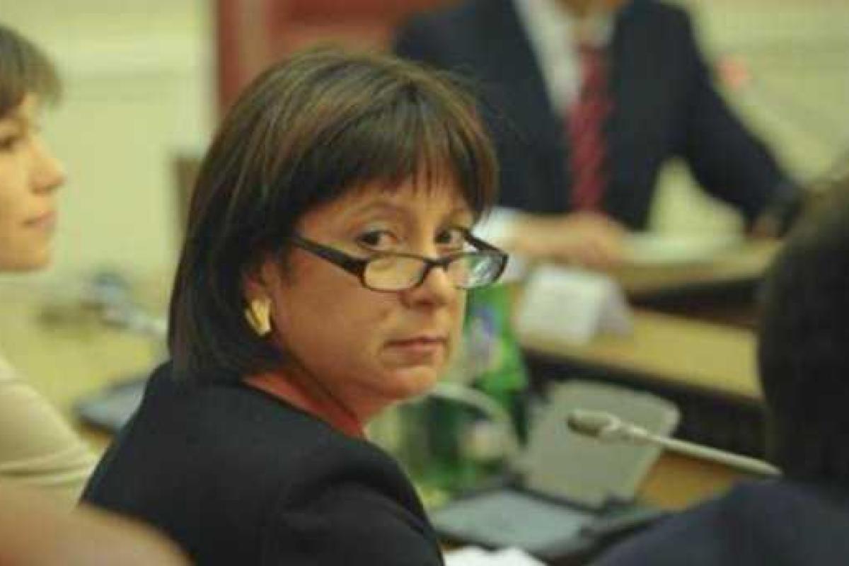 Яресько объяснила, что означает списание долга для Украины Яресько объяснила, что означает списание долга для Украины