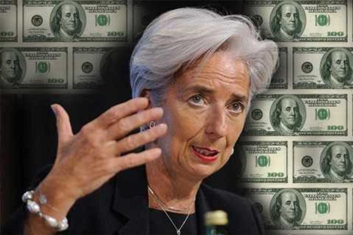 СМИ: МВФ назвал новые условия дальнейшего кредитования Украины СМИ: МВФ назвал новые условия дальнейшего кредитования Украины