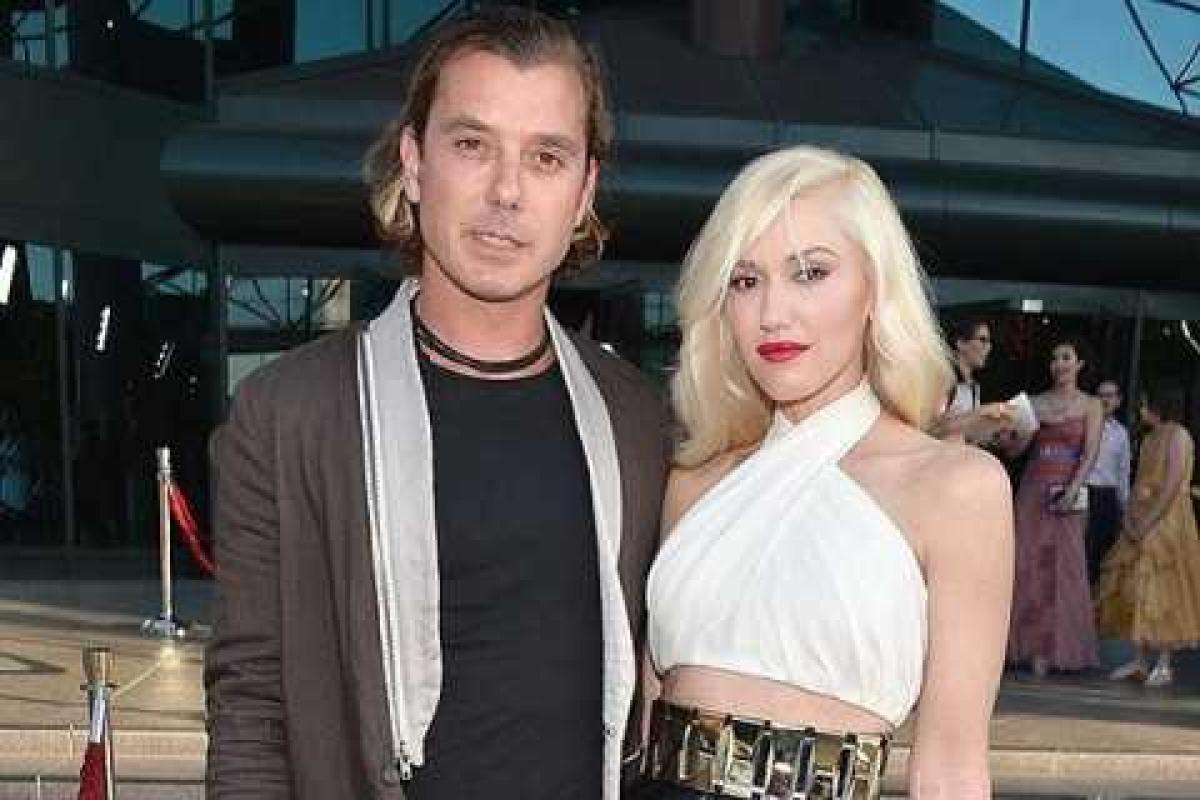 Гвен Стефани разводится с мужем после 13 лет брака Гвен Стефани разводится с мужем после 13 лет брака