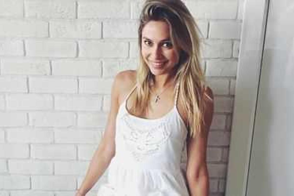 Наталья Рудова похудела на 8 килограммов Наталья Рудова похудела на 8 килограммов