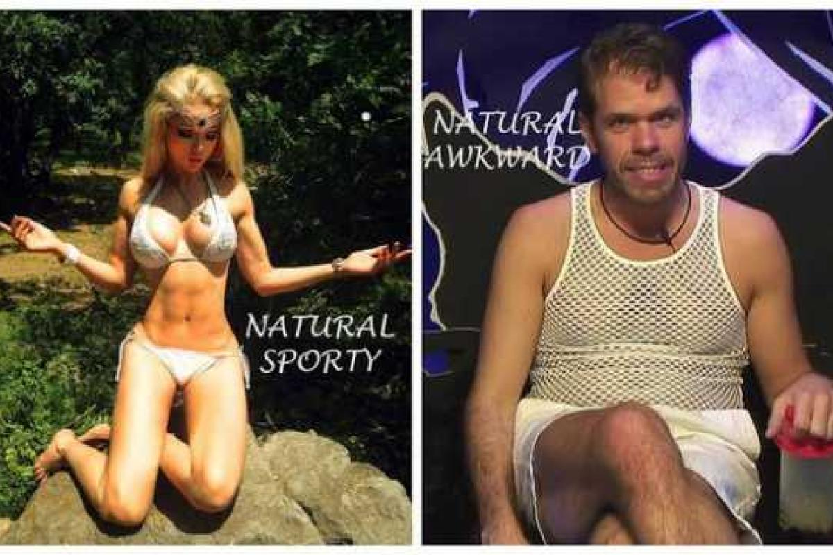 Одесская Барби посоветовала журналисту сделать искусственную грудь Одесская Барби посоветовала журналисту сделать искусственную грудь