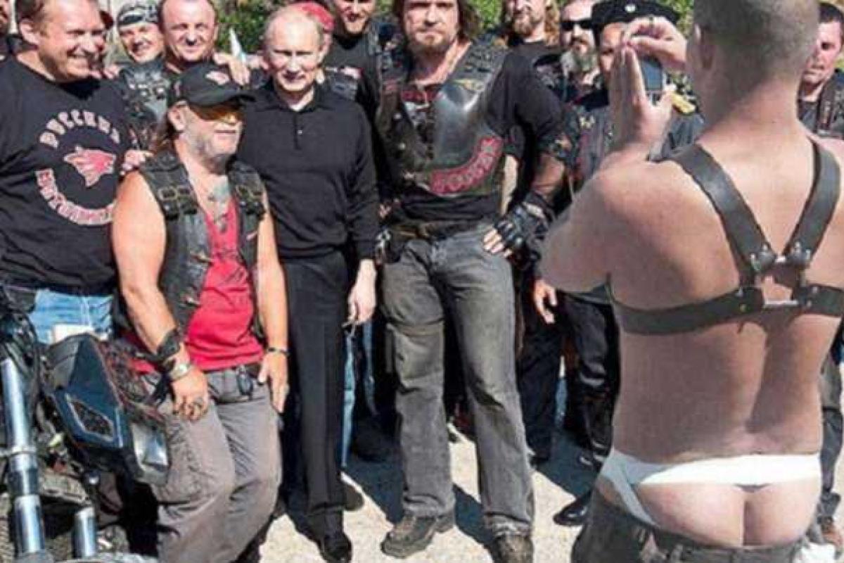 Лидер «Ночных волков» обещает очистить ряды байкеров от гомосексуалистов Лидер «Ночных волков» обещает очистить ряды байкеров от гомосексуалистов