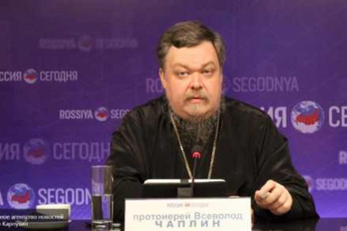 РПЦ: Кормить санкционной отравой нельзя даже нуждающихся РПЦ: Кормить санкционной отравой нельзя даже нуждающихся