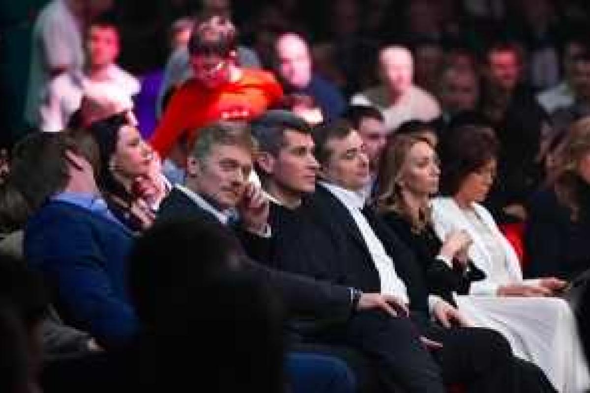 Пресс-секретаря Путина обвинили в коррупции Пресс-секретаря Путина обвинили в коррупции