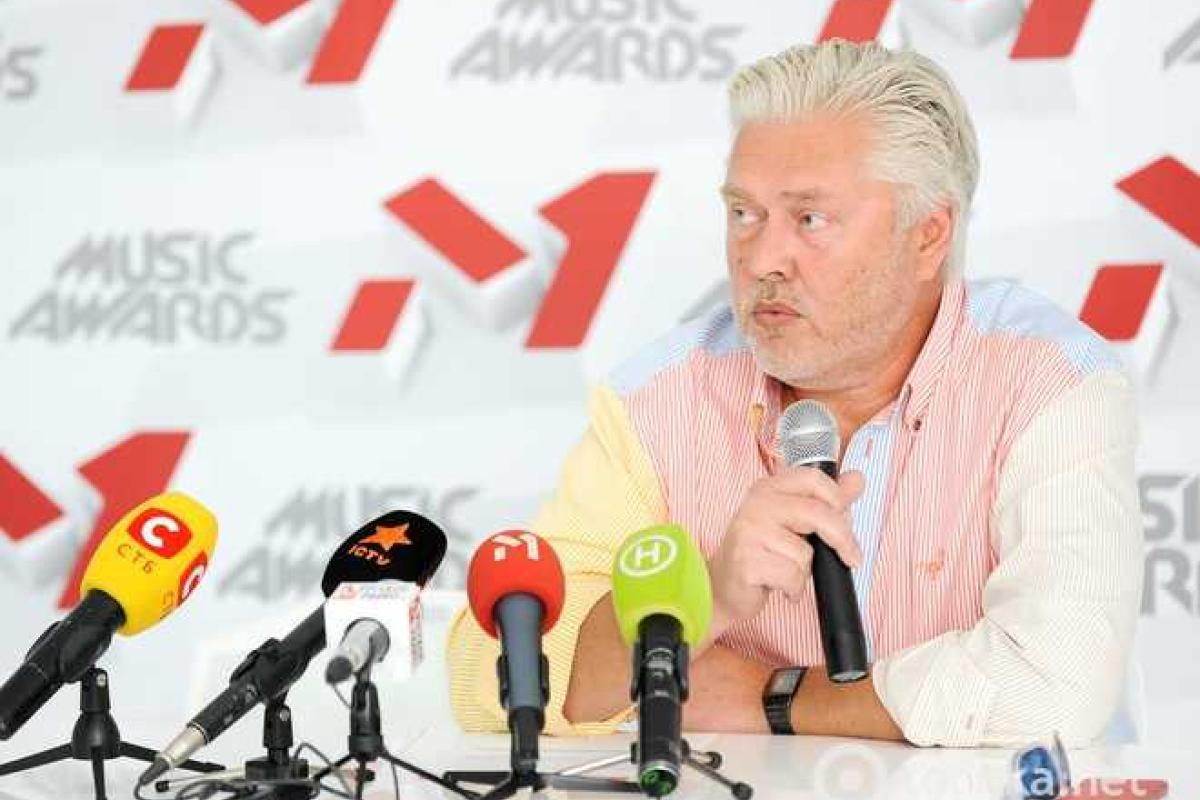 В Украине появится новая музыкальная премия