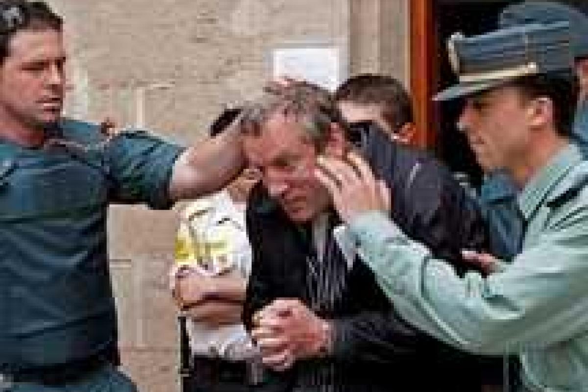 Путин с помощью криминального авторитета пытался купить недвижимость на Коста-дель-Соль