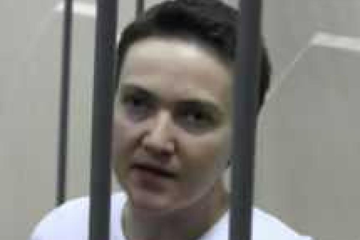 Суд отказался перенести рассмотрение дела Савченко в Москву Суд отказался перенести рассмотрение дела Савченко в Москву