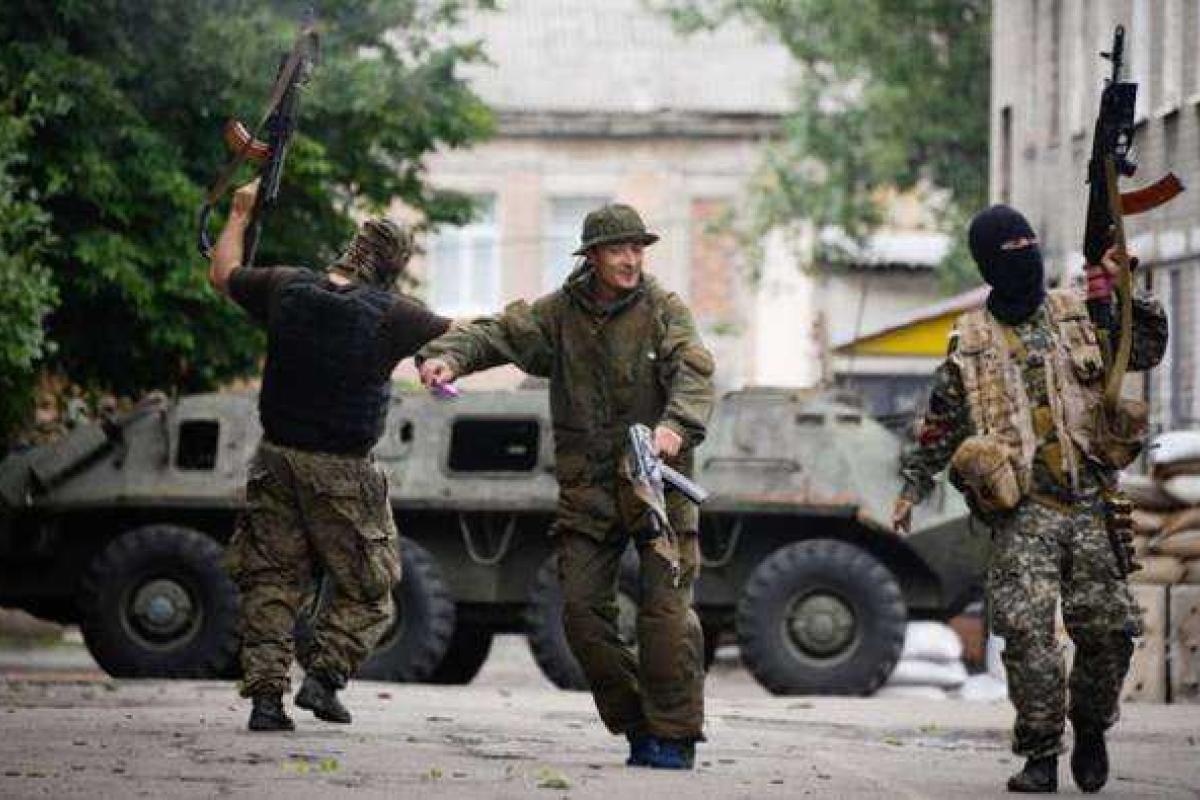 У боевиков паника, они считают, что Россия «слила» Донбасс – активист У боевиков паника, они считают, что Россия «слила» Донбасс – активист