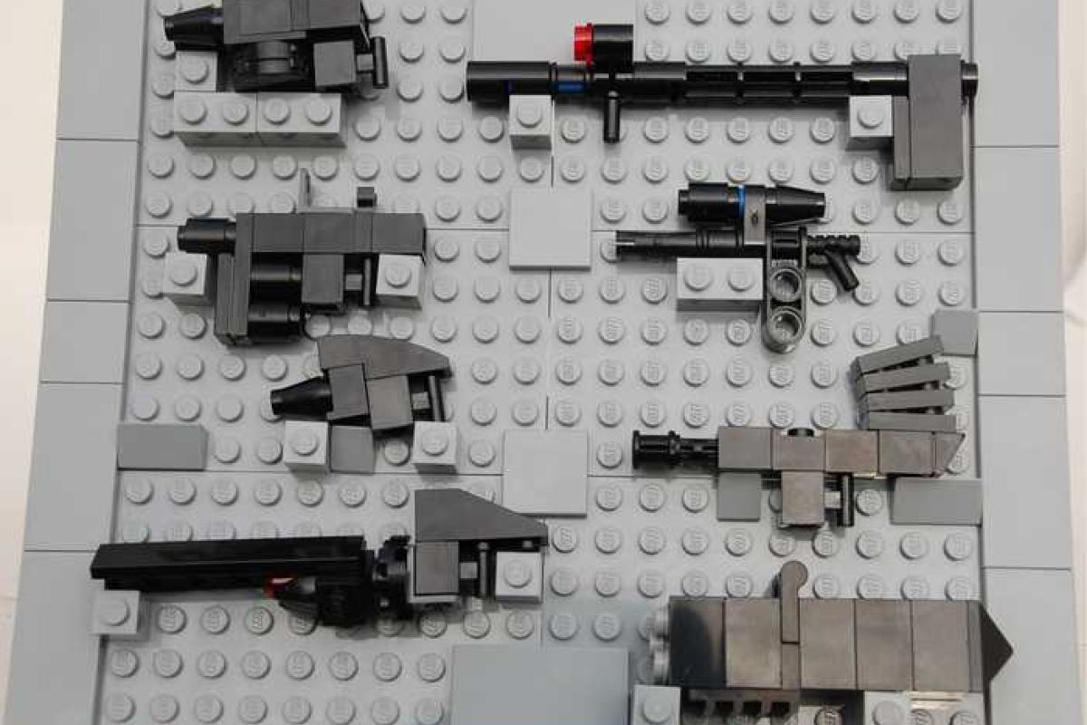 Суровое «лего» Донбасса: в "ЛНР" местные «умельцы» самостоятельно производят минометы и гранатометы