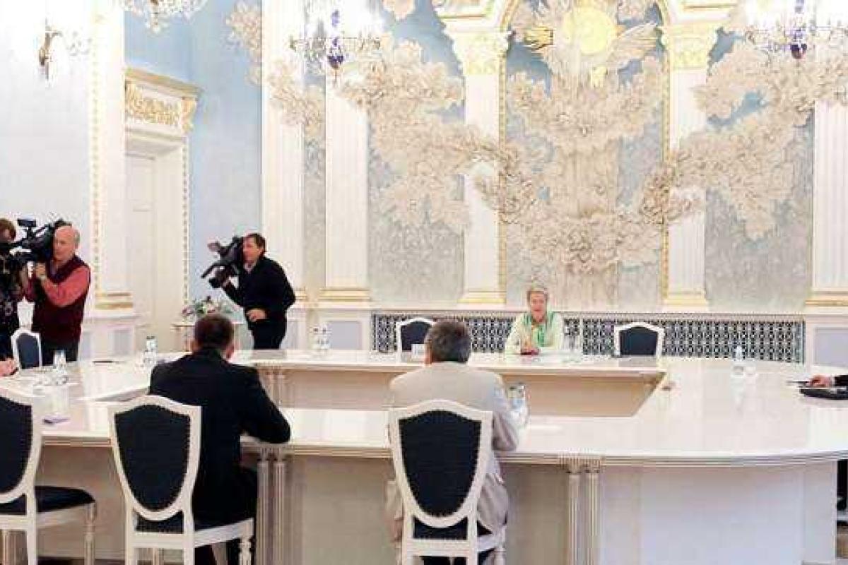 Контактная группа не договорилась об отводе оружия до 100 мм