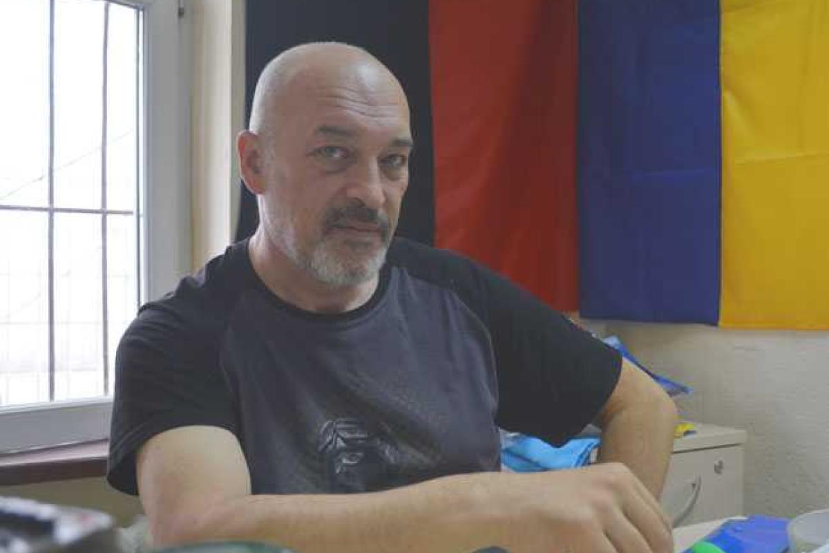 Г. Тука обратился к любителям "халявы": Никаких захватов, откатов и отжимов в области больше не будет