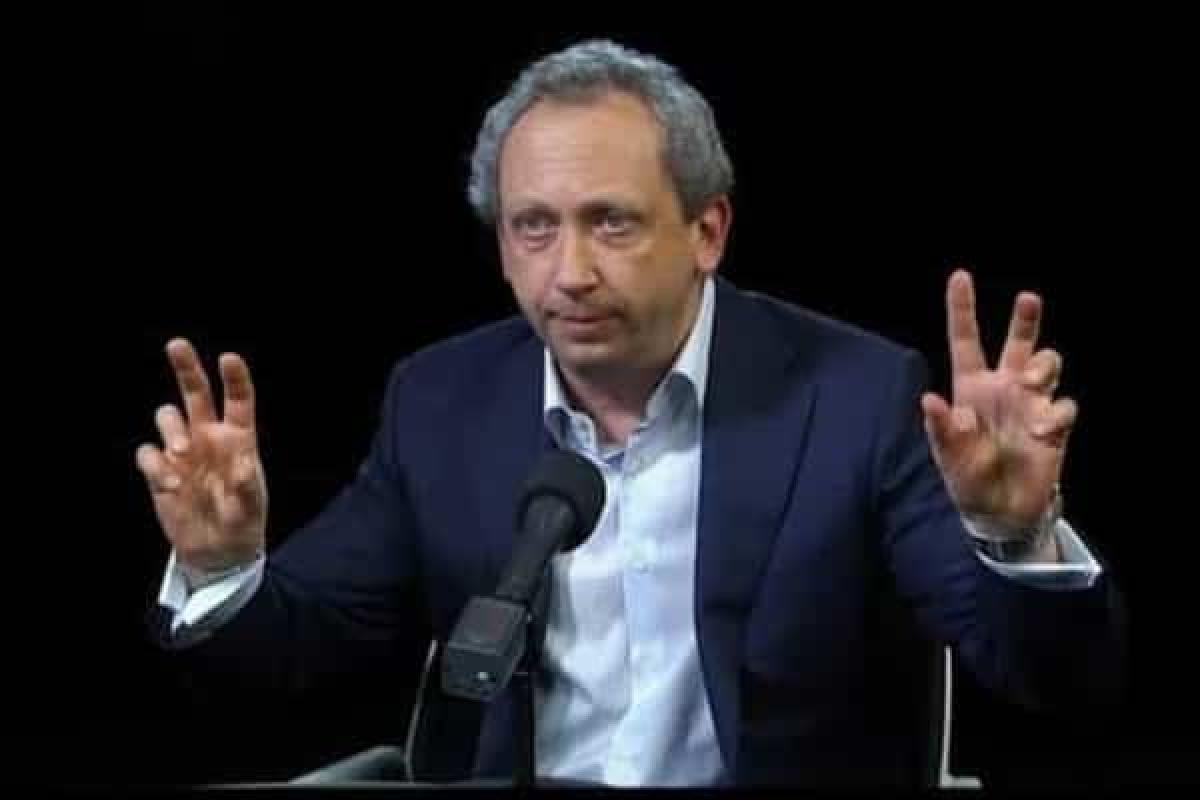 Рабинович: следующий президент России не может даже заикаться о Крыме