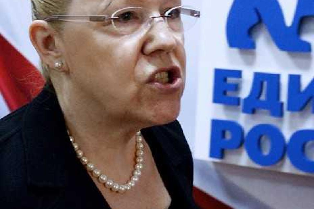 Российский депутат возмущена "недетскими" шутками на школьных тетрадях