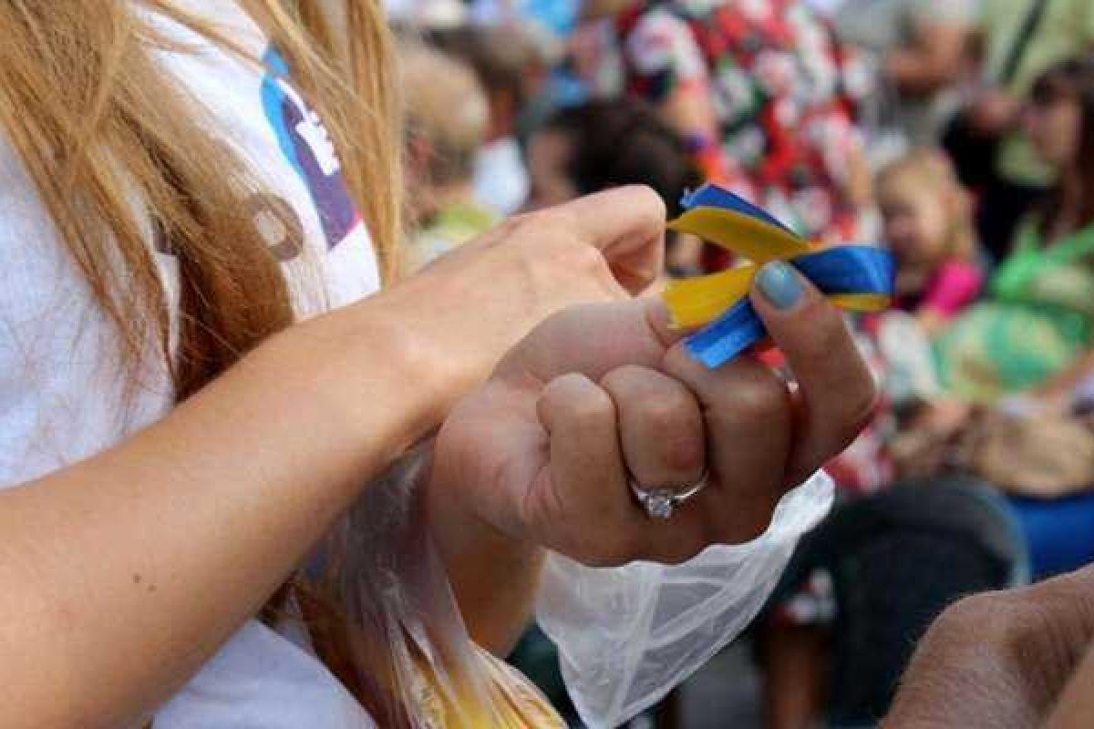 Чикаго 2 дня будет праздновать День Независимости Украины Чикаго 2 дня будет праздновать День Независимости Украины