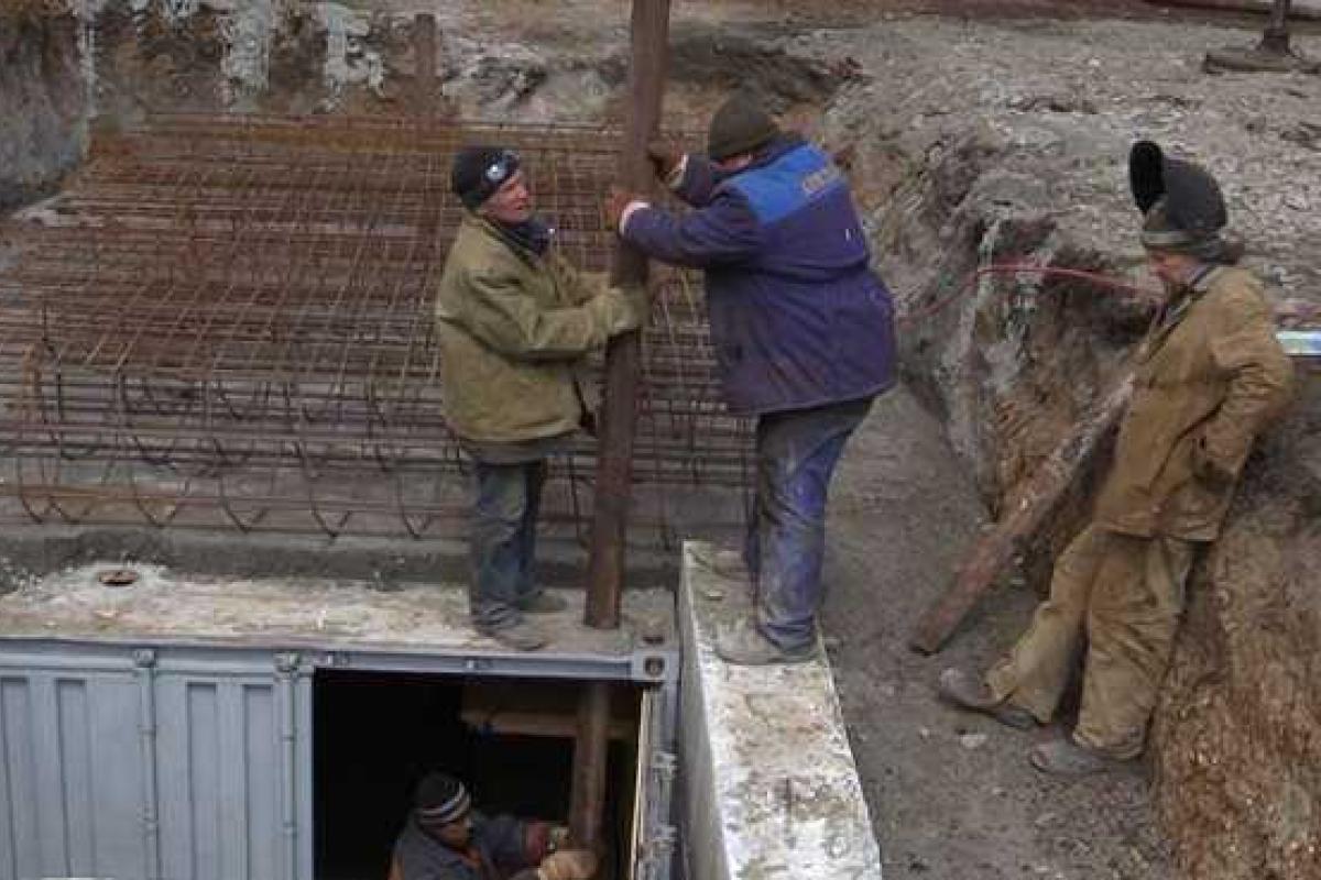 Хотлубей заявил, что атака на Мариуполь обречена на провал Хотлубей заявил, что атака на Мариуполь обречена на провал