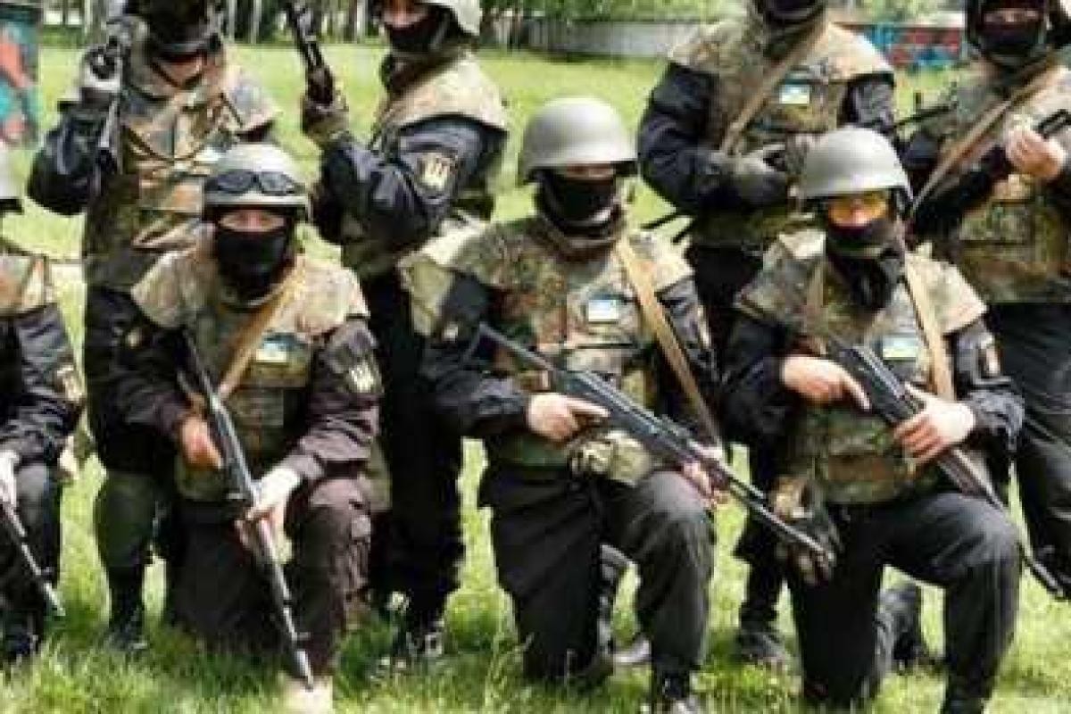 Батальон «Донбасс» просит Порошенко разрешить им вернуться на позиции в Широкино 