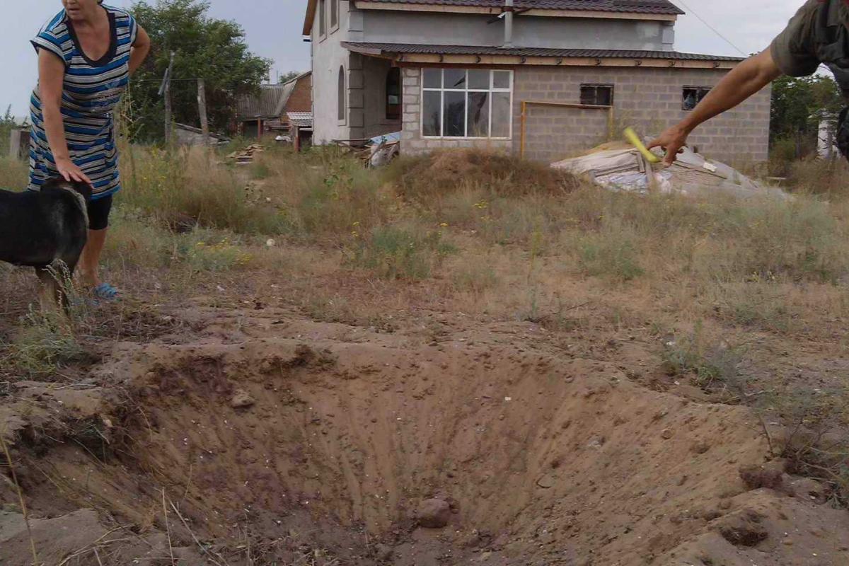 Луганщина: военные преступления по состоянию на 25 августа Луганщина: военные преступления по состоянию на 25 августа