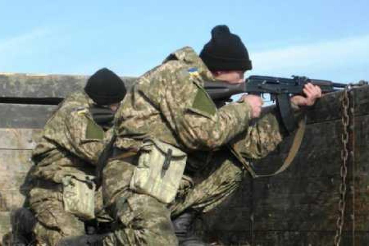 136 обстрелов совершили боевики за прошедшие сутки