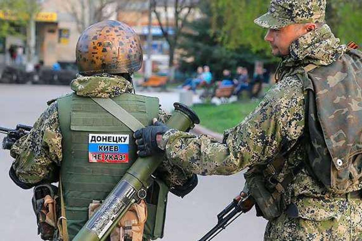 Самопровозглашенные «республики» исчезнут за 2 недели, - эксперт