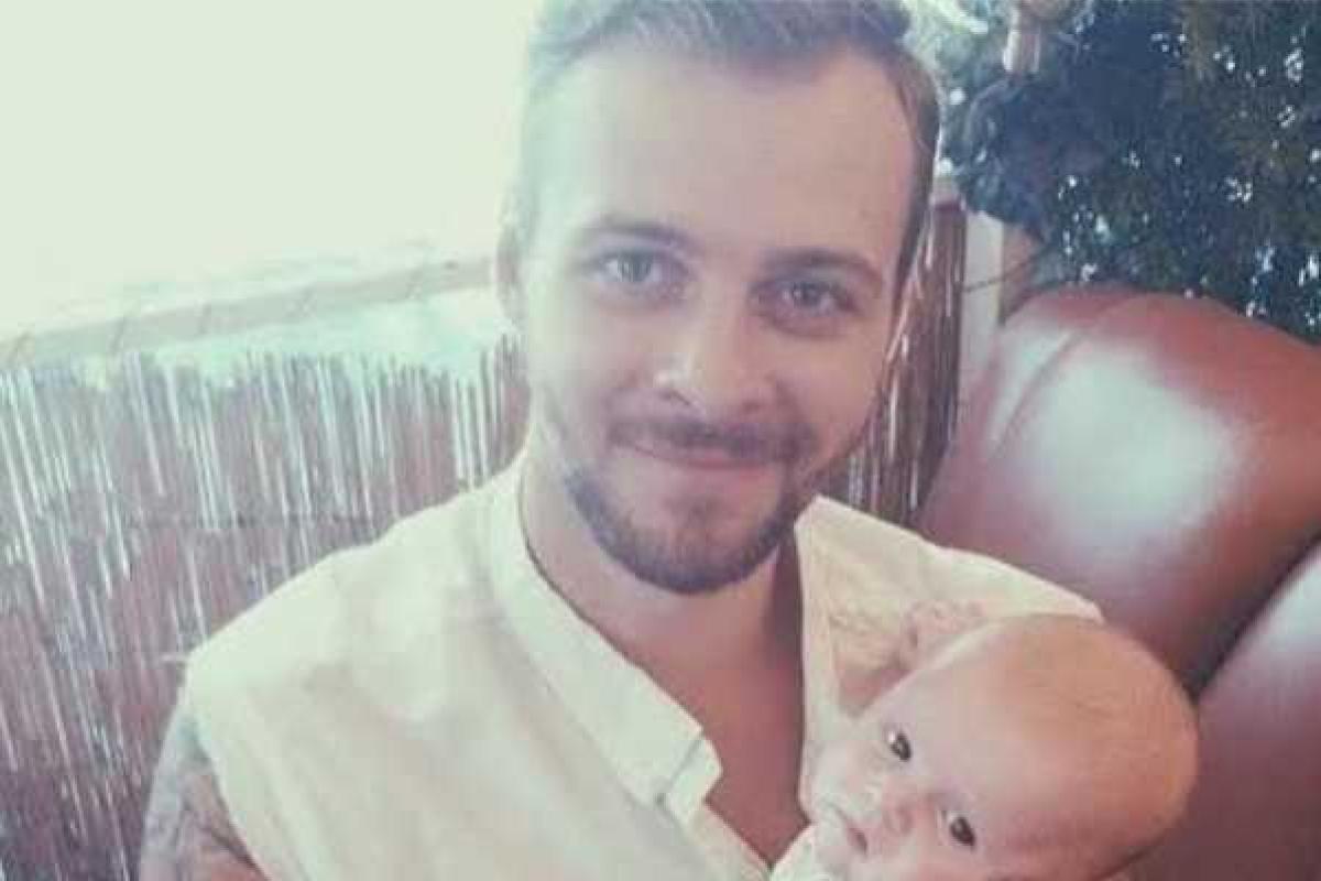 Макс Барских стал папой Макс Барских стал папой