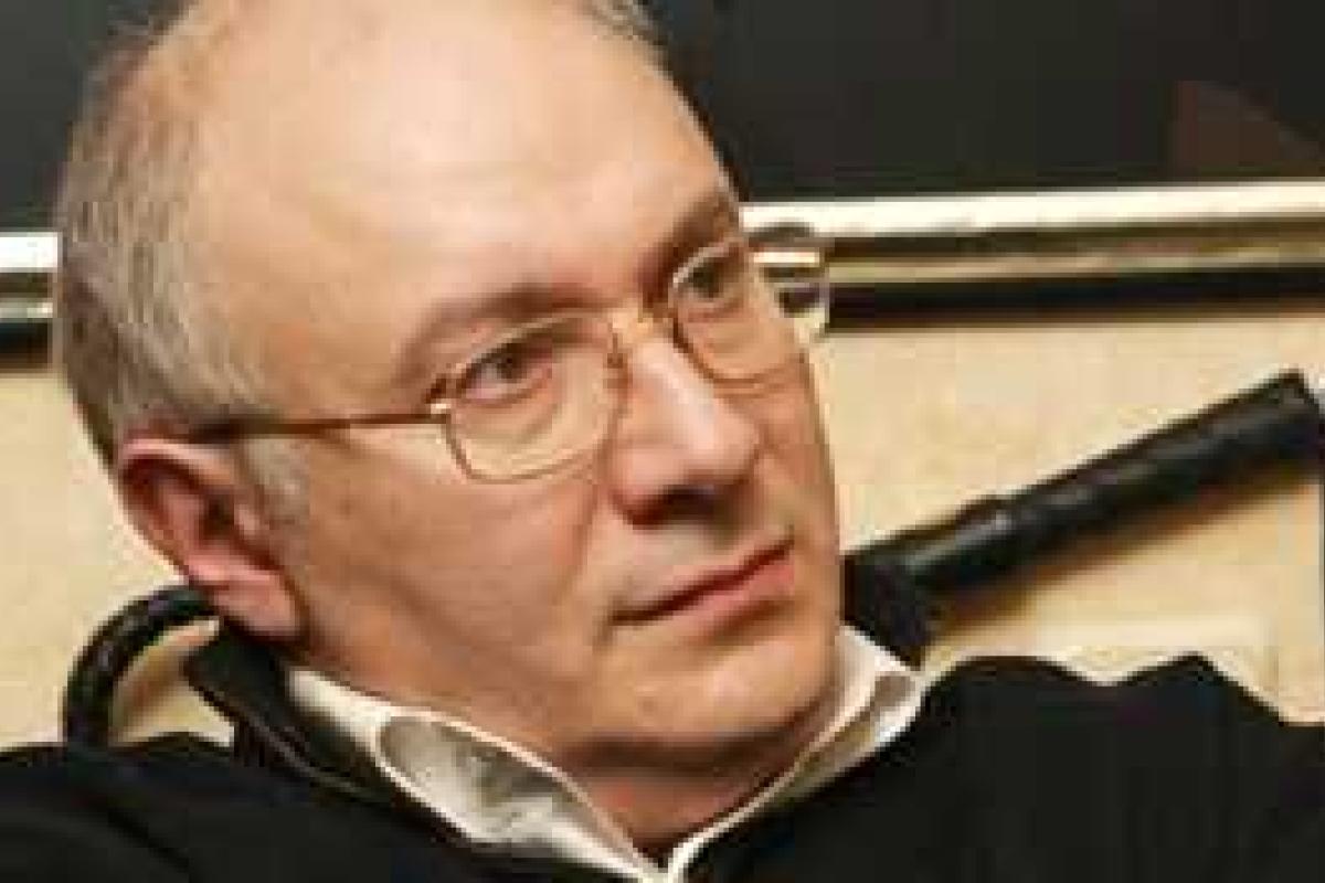 Российский журналист: "Путину придется из Донбасса уйти" Российский журналист: "Путину придется из Донбасса уйти"